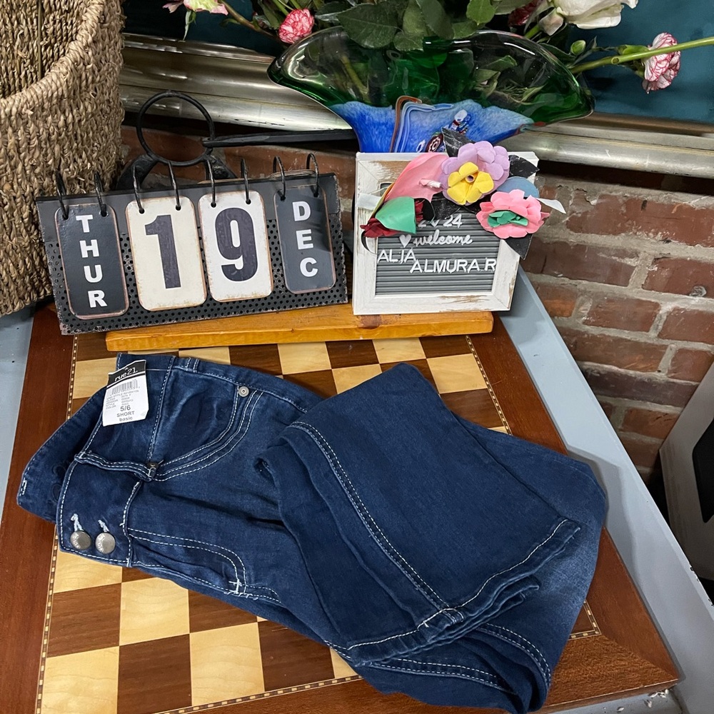 Rule 21 jeans